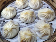 蟹黄汤包-食惠里小笼包面馆(越秀店)