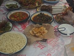 -老班长·小龙虾·鲜货烧烤大排档(金街美地店)