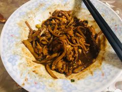 -许村蟹面(海宁许村大道店)