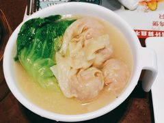 鲜虾云吞面-粤赏点(越秀城市广场店)