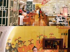 -北京王府井希尔顿酒店·秦唐中餐厅Chynna
