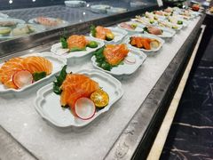 -半岛翡丽海鲜自助餐厅(观风亭店)