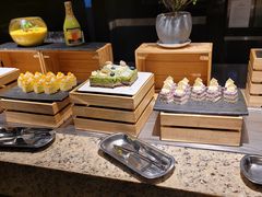 -上海锦江汤臣洲际大酒店壹阶层