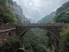 -苍岩山风景名胜区