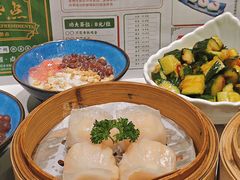 -喜势点·糖沙翁手工茶点·本地人茶居(永庆坊店)