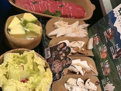 -芸山季·云南山珍菌火锅(人民广场来福士店)