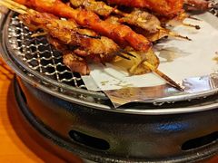 -串王阿三烧烤·小龙虾·烤鱼(拱墅胜利河美食街店)