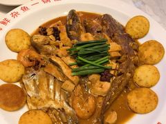 -渔家风味·鲅鱼水饺·央视展播·海鲜天津菜(开发区店)