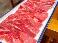 手切鲜牛肉-乐宴·老北京铜火锅(桂庙店)