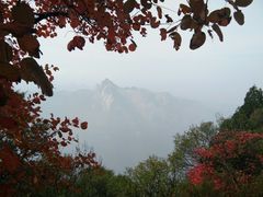 -少华山国家森林公园