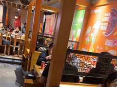 -呷哺呷哺 黄金牧场 (欢乐谷店)