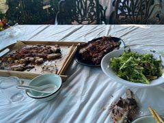 -京北渔家傲
