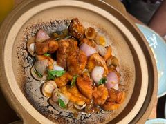 三杯鸡-青年公社烤鸭(宝杨宝龙广场店)
