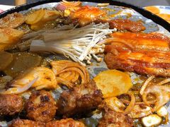 -么肆烤肉·中式自助·烤肉大排档(街道口季佳PAI店)