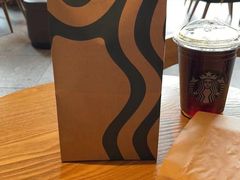 -星巴克(北京广渠门名敦道店)