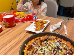 -必胜客(燕郊永旺店PHDI店)