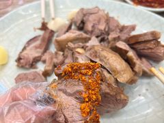 -清真·益鑫羊肉手抓馆(花园北街店)