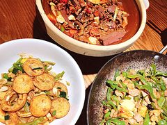 -恰饭·老长沙市井菜(天河客运站店)