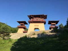 -帽儿山风景区