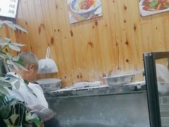 -手擀菠菜面(西康路店)