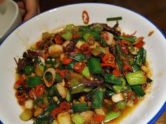 -剁椒入味(黄土岭店)