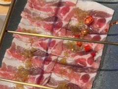 -新石器烤肉(百联川沙店)