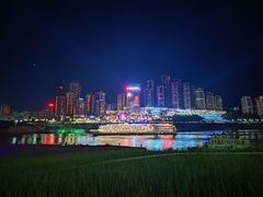 -重庆市江北嘴中央商务区中央公园