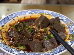 -天发芽·何记葫芦头泡馍·老字号(小南门店)