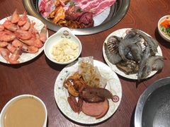 -比尔森韩式烤肉自助(绿园店)