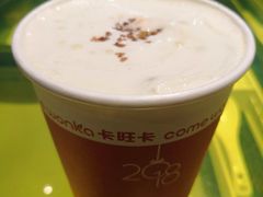-卡旺卡(马鞍山金鹰店)