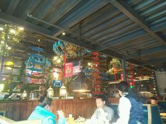 大堂-蜀宴小调·精致家常菜(科华店)