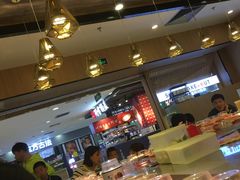 -争鲜回转寿司(金桥家乐福店)