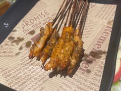 -金谷园饺子·烧烤(人大总店)
