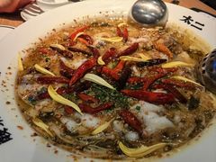 -太二酸菜鱼(深圳布吉万象汇店)