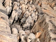 -秦始皇帝陵博物院(兵马俑)