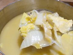 酸菜鱼汤-成都吃客(九眼桥店)