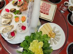 -神洲四海大酒楼(王府井澳门中心店)