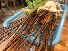 -清真·尔里串串