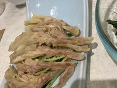 芥末鸭掌-永乐饭庄(安德路店)