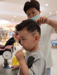点击看大图 -Oh my head 儿童理发(丹尼斯大卫城店)