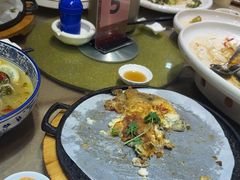 -百年银屏蚝烙·潮汕菜·非遗(乐山店)
