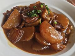 -绿杨春·淮扬宴(庐山路店)