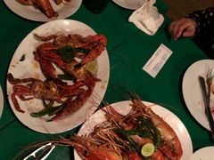 -Green Lobster Waskaduwa Seafood Restaurant