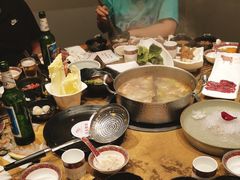 -手选潮汕鲜活牛肉火锅(二七广场店)