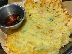 土豆饼-富乐满韩国正宗炸鸡韩国料理(虹泉路店)