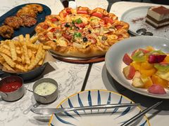 -必胜客(新辰里酒仙桥店)