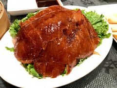-京尊烤鸭店JINGZUN(春秀路店)