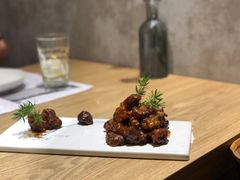 江雪糖醋小排-小大董·烤鸭(五棵松店)