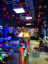 点击看大图 -嗨翻Hi-Fun竞技主题乐园·蹦床团建生日聚会(五棵松华熙店)