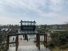 -茅山东方盐湖城景区